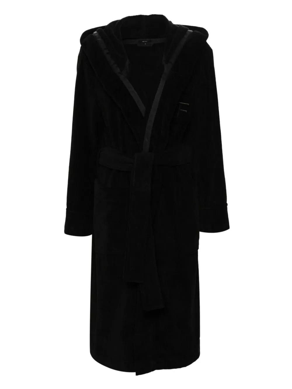 Affordable TOM FORD hooded cotton bath robe Men 0118