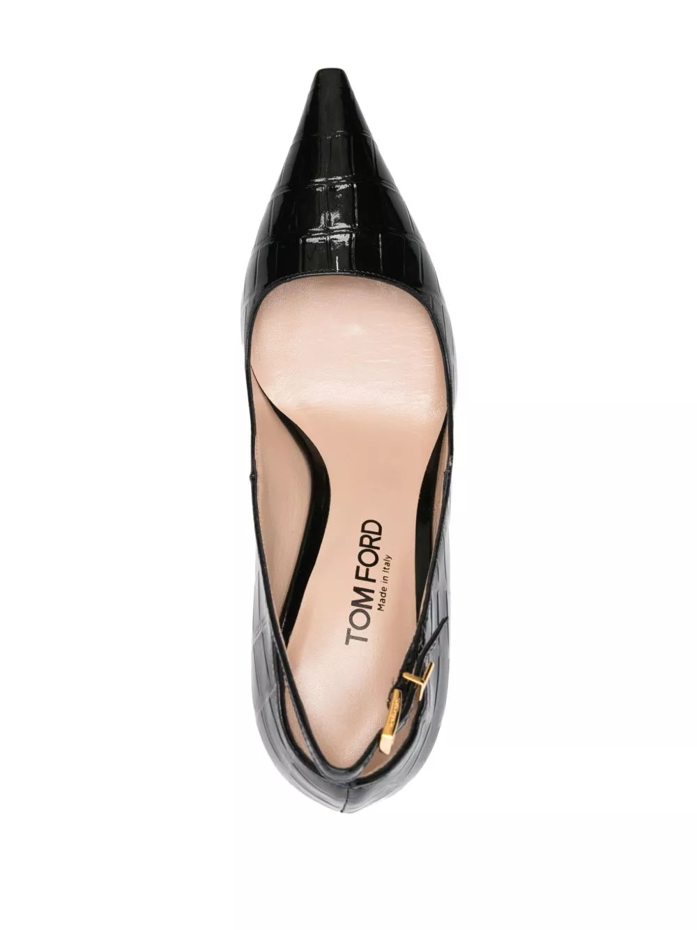 Affordable TOM FORD 80mm leather pumps Women 0129