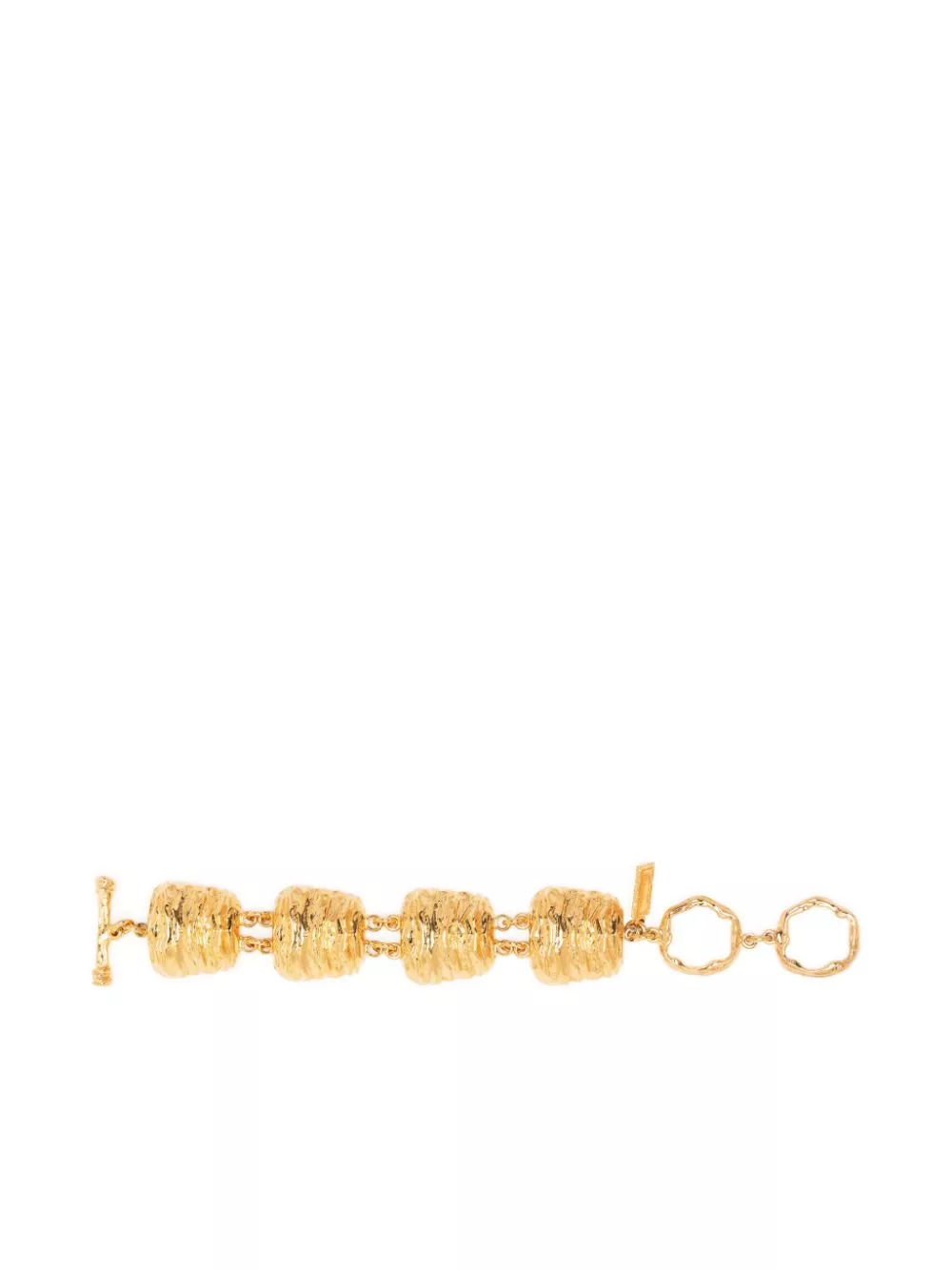 Affordable TOM FORD Moon textured bracelet Women 0131