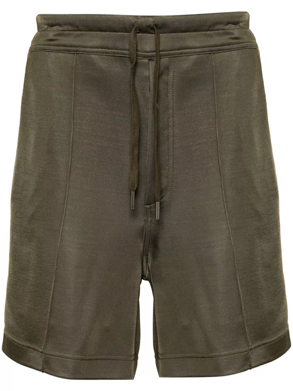 TOM FORD seam-detail track shorts Men 0130