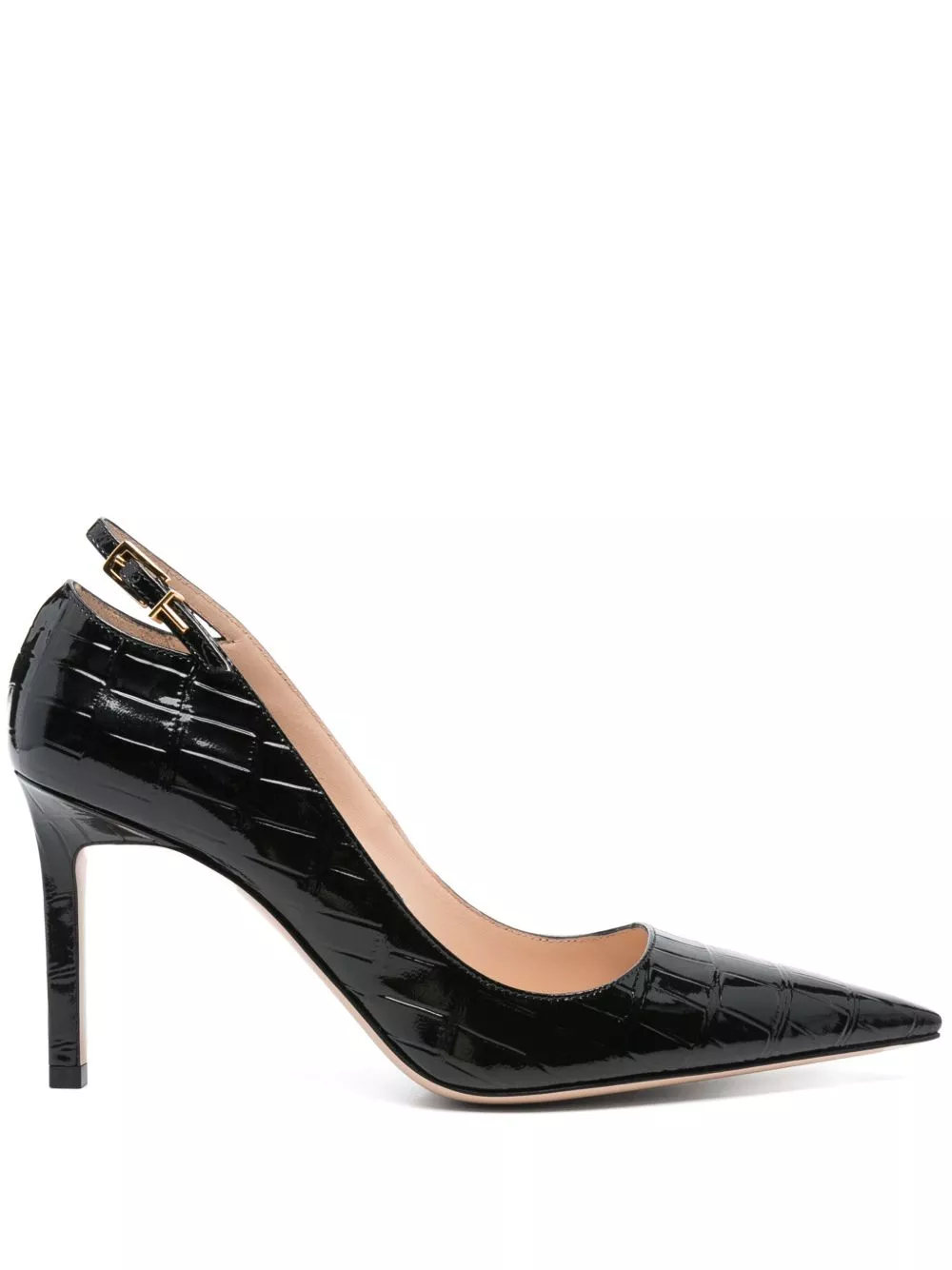 TOM FORD 80mm leather pumps Women 0129