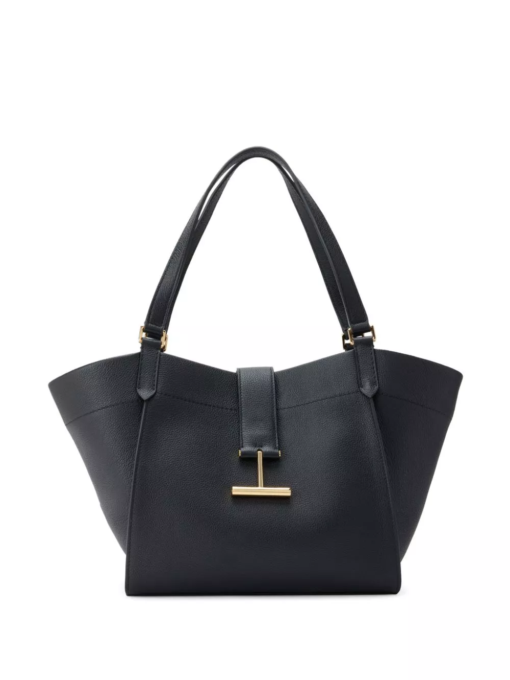 Cheap TOM FORD large Tara leather tote bag Women 0118