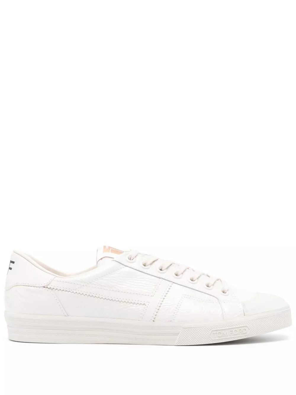 TOM FORD Jarvis leather sneakers Men 0127