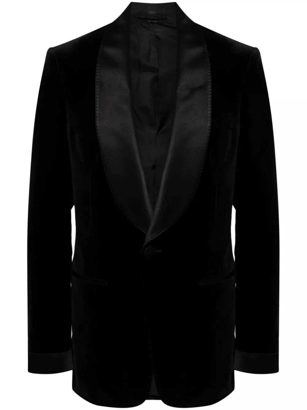 TOM FORD velvet blazer Women 0124