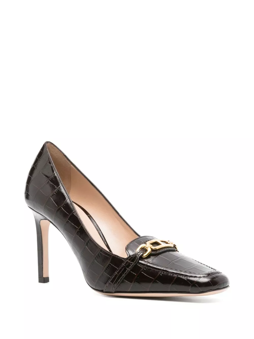 Affordable TOM FORD 90mm croc-effect pumps Women 0120