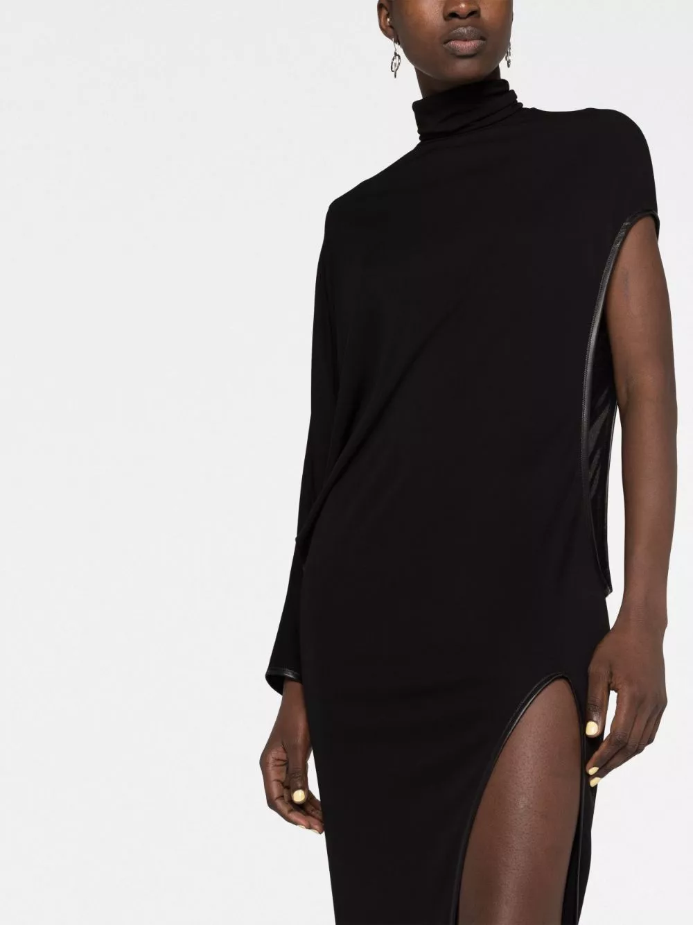 Affordable TOM FORD asymmetric cut-out dress Women 0124