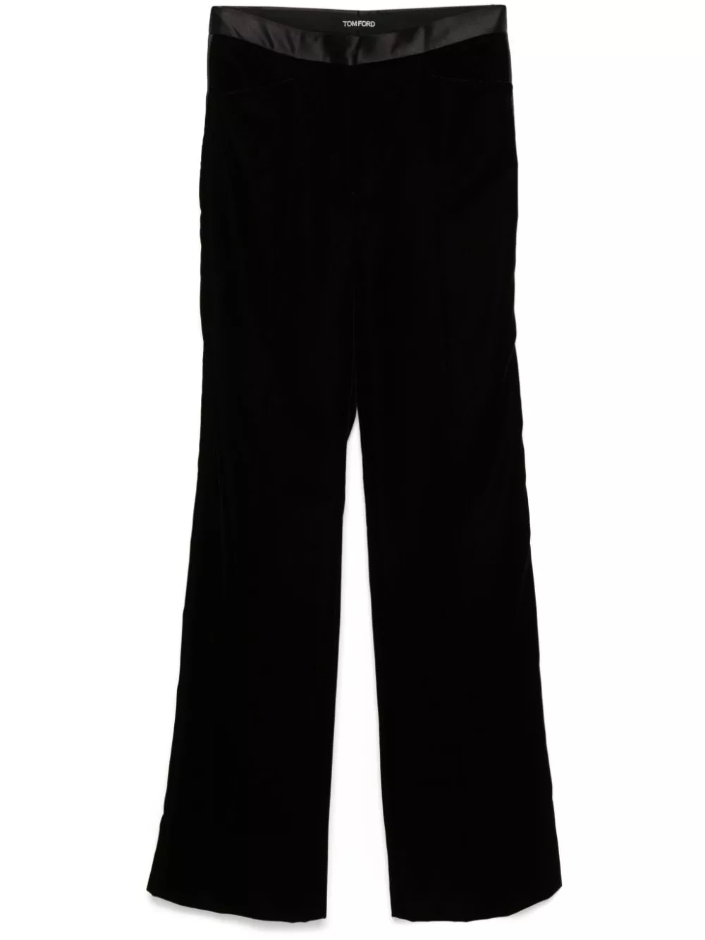 TOM FORD velvet trousers Women 0123