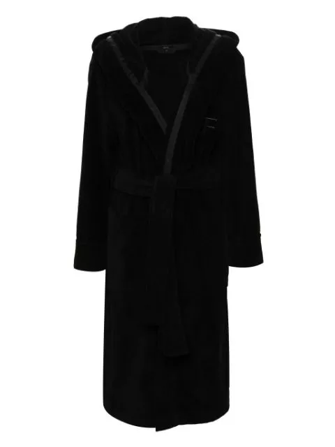 TOM FORD hooded cotton bath robe Men 0118