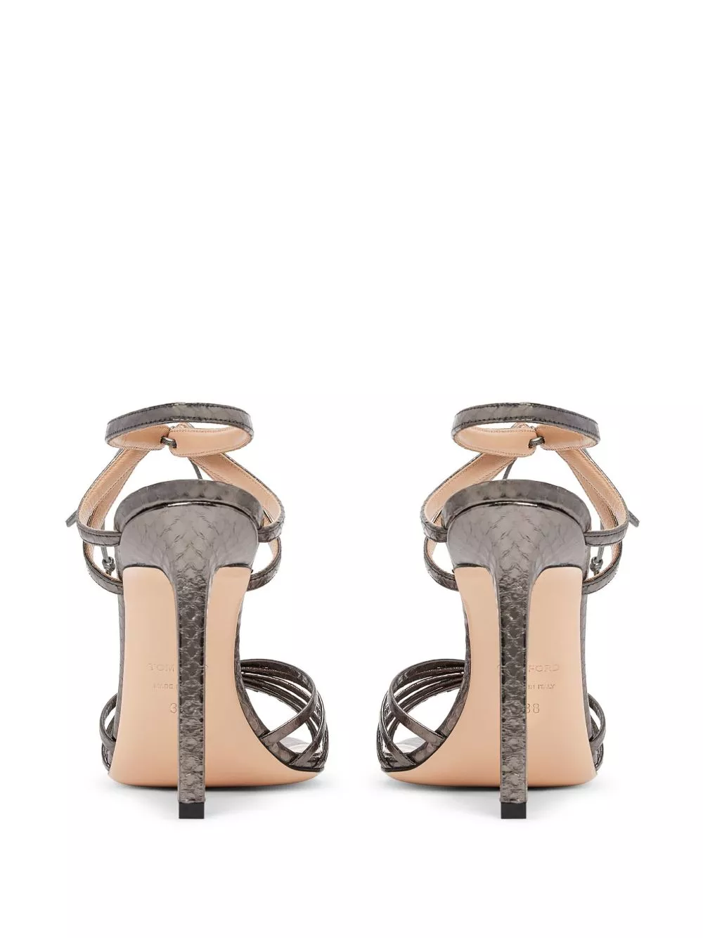 Affordable TOM FORD 105mm Angelica sandals Women 0129