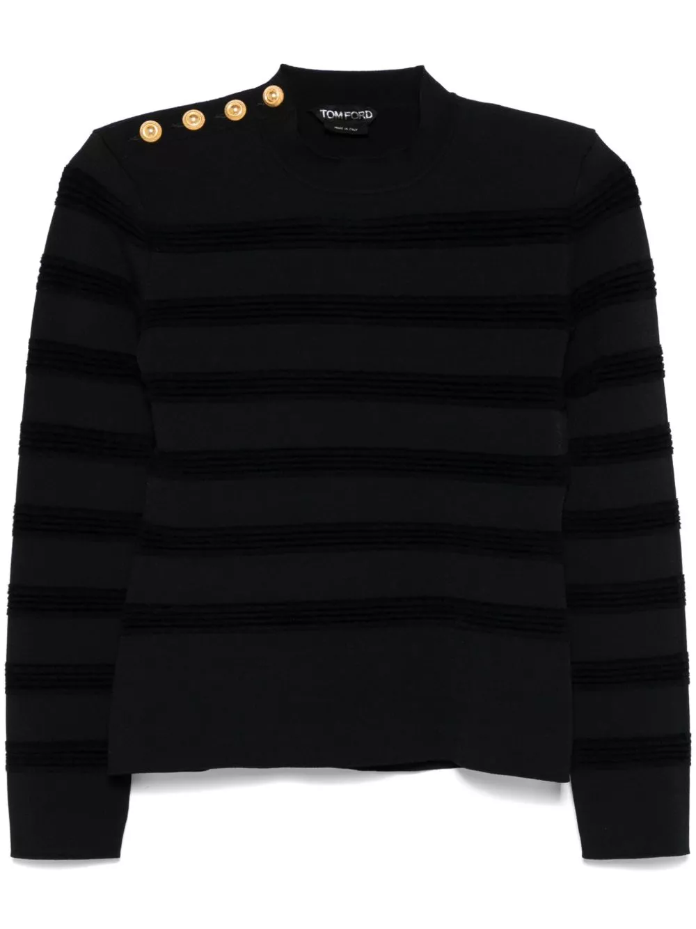 TOM FORD striped sweater Women 0123