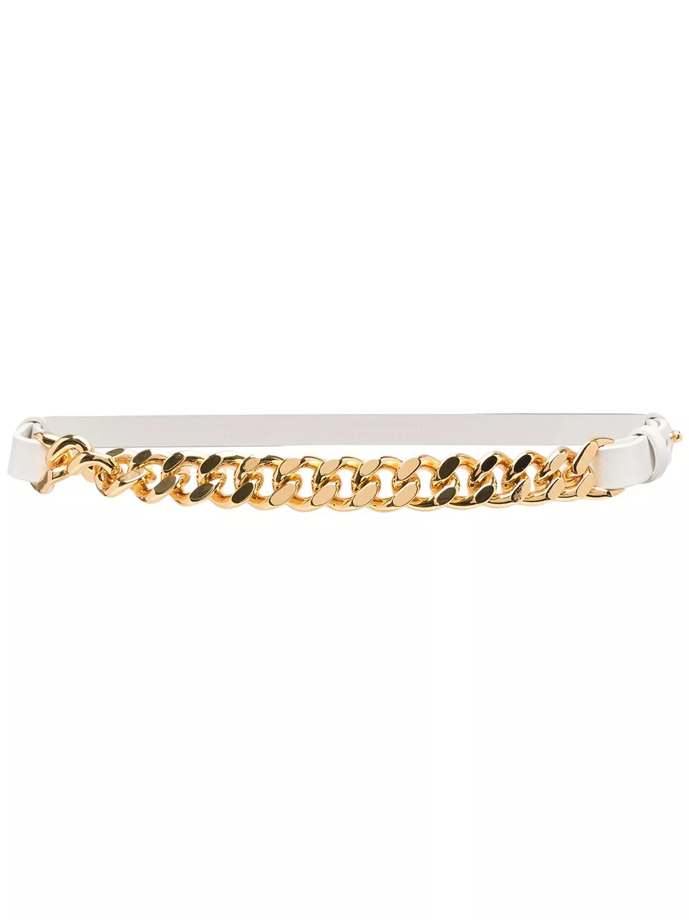 TOM FORD chain-detail hip belt Women 0122