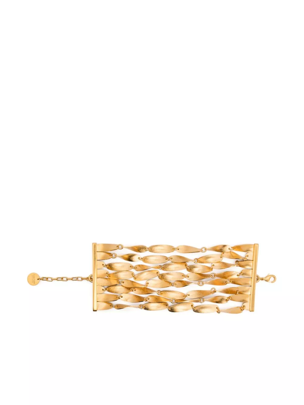 Affordable TOM FORD multi-chain bracelet Women 0131