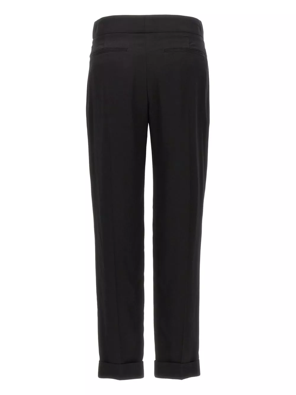 Cheap TOM FORD metal-bar trousers Women 0119