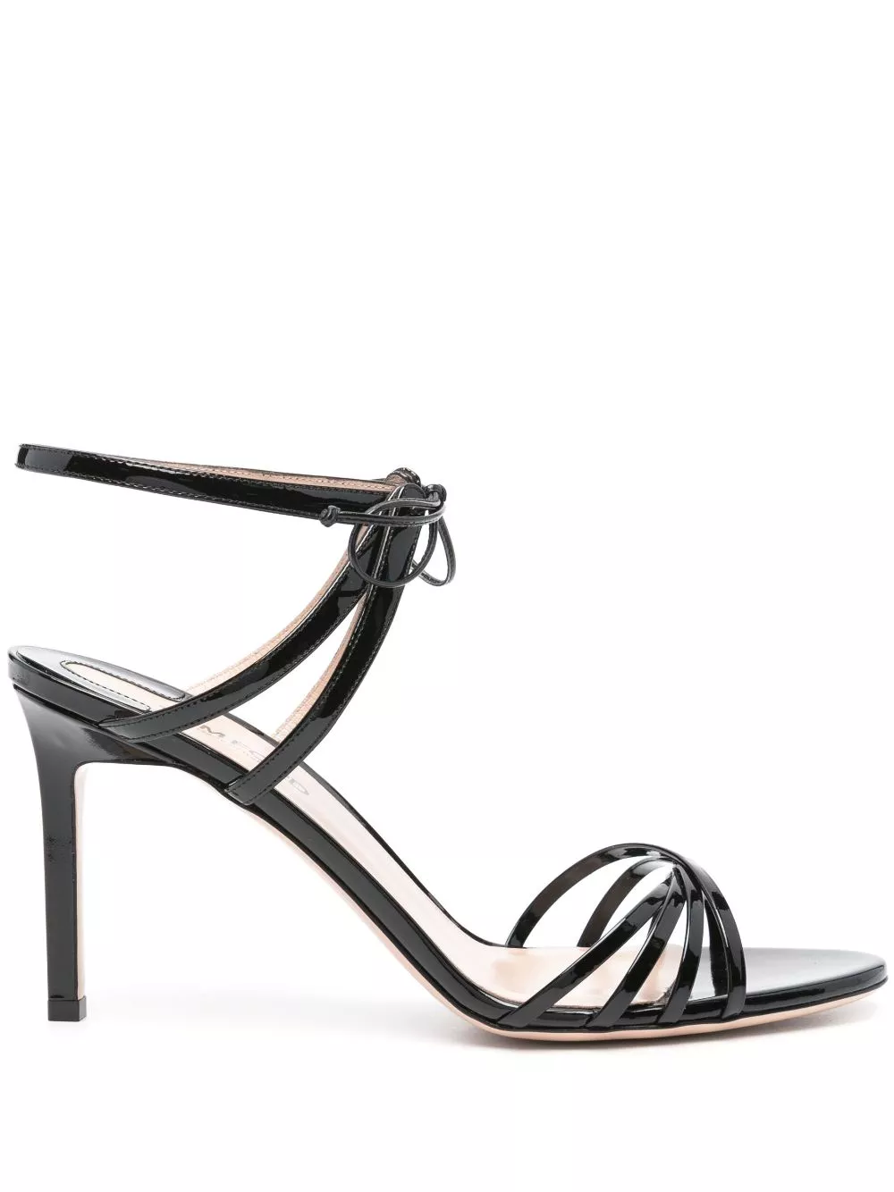 TOM FORD 85mm caged leather sandals Women 0120