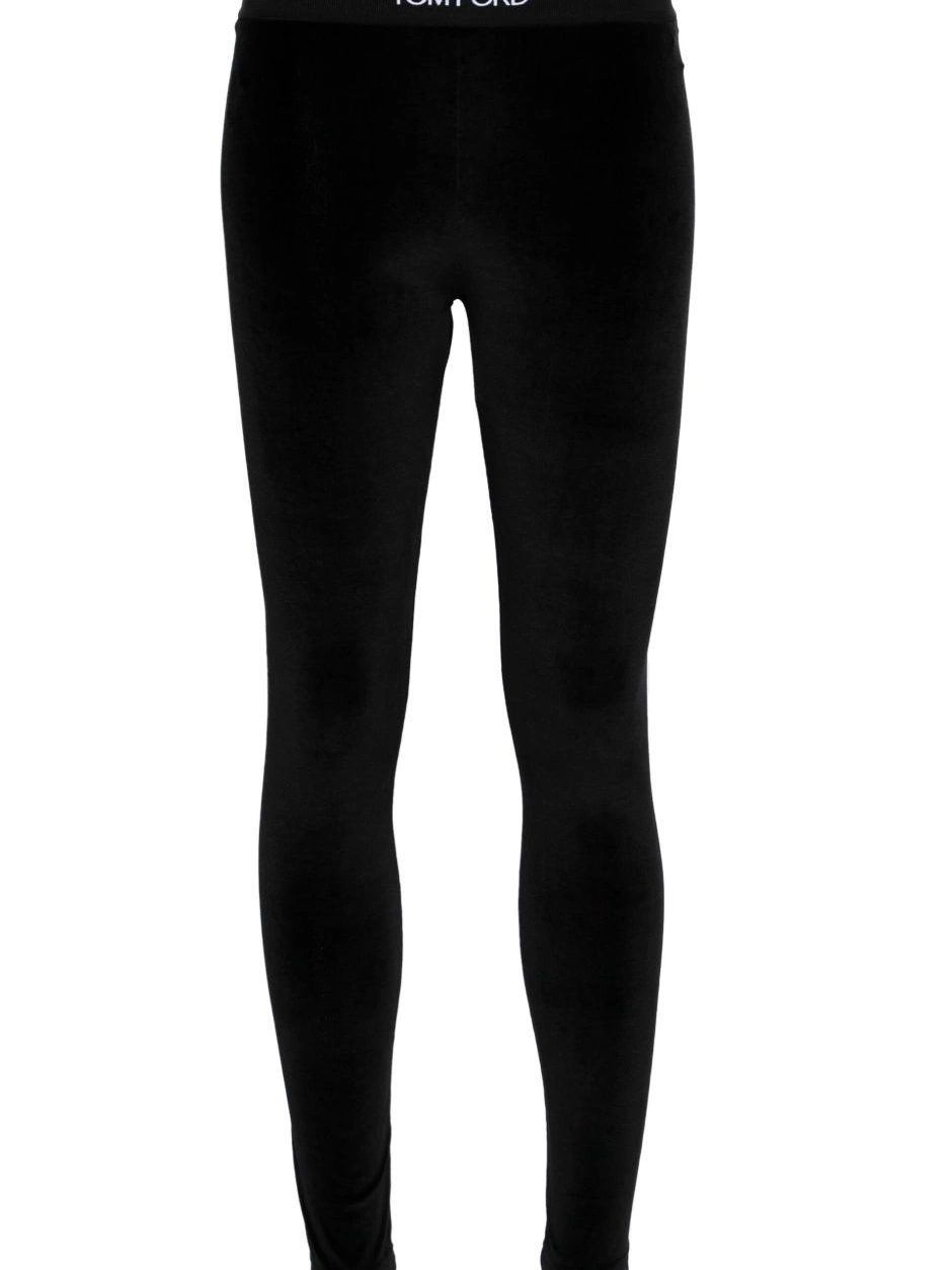 Cheap Women logo-waist FORD leggings TOM 0216