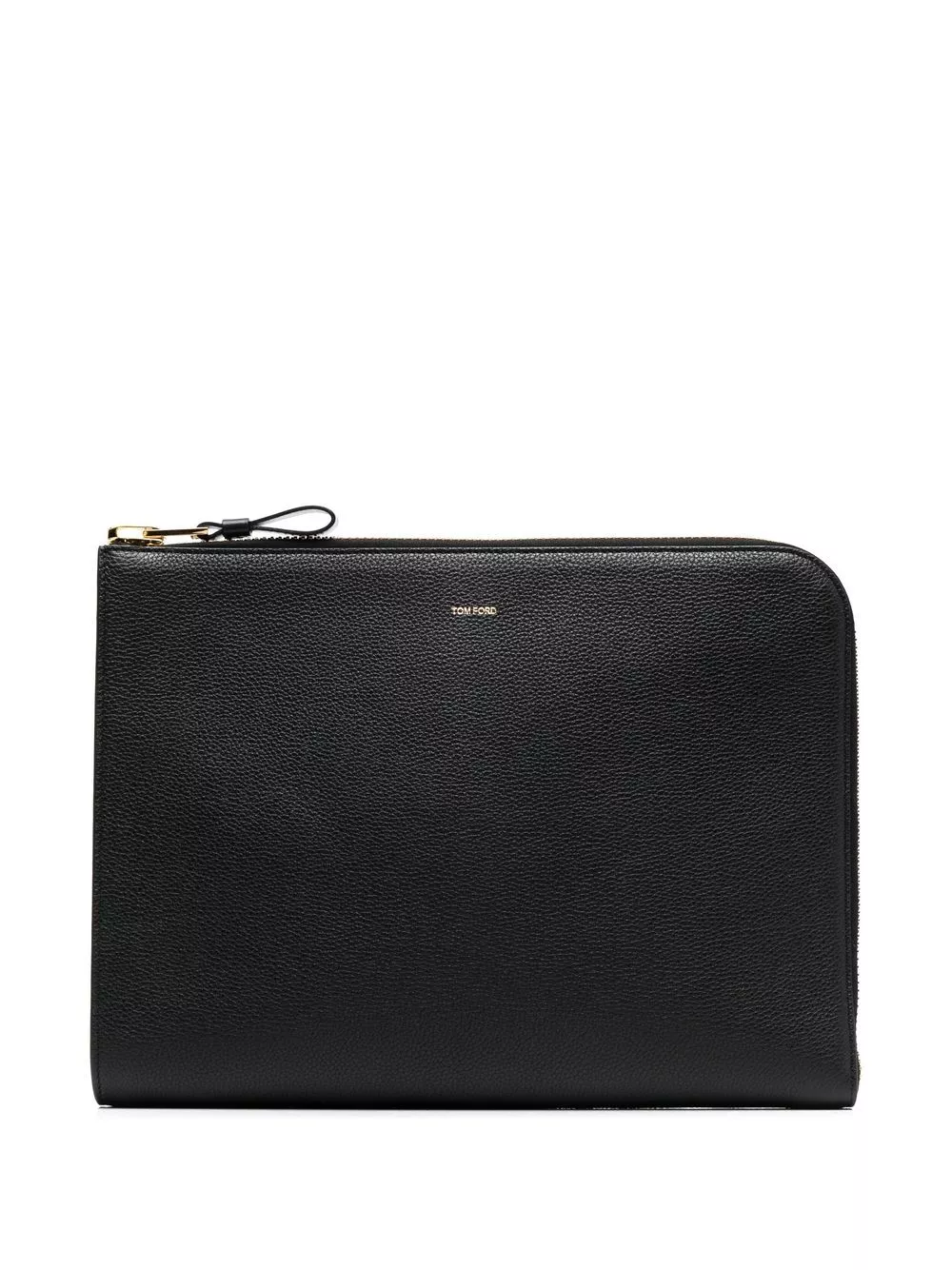 Affordable TOM FORD zip-around leather case Men 0206