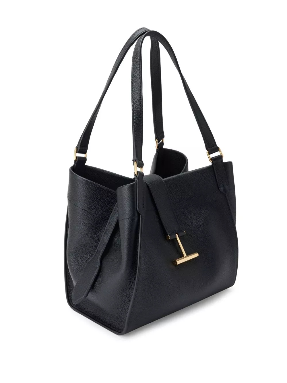 Affordable TOM FORD large Tara leather tote bag Women 0202