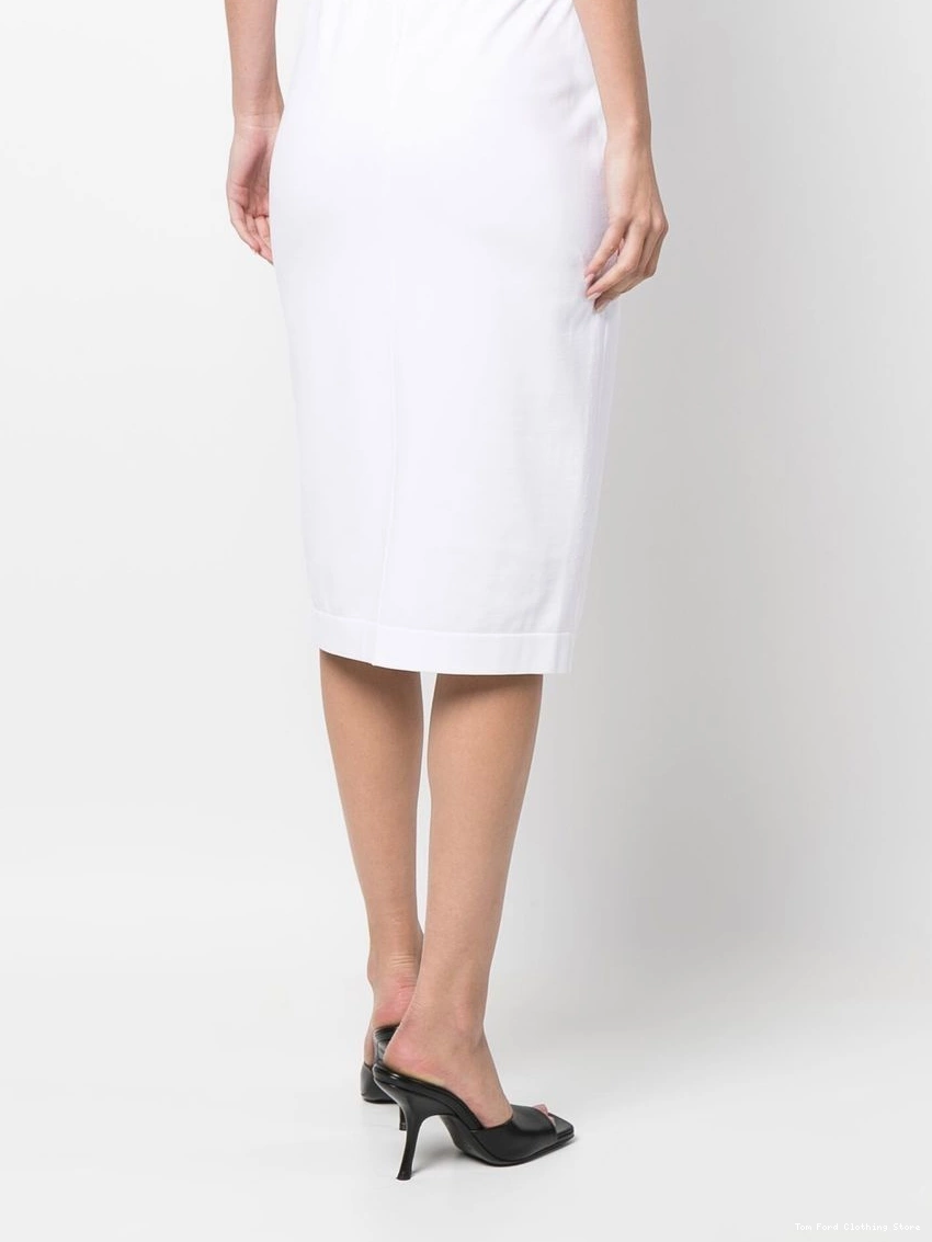 Affordable drawstring pencil FORD skirt TOM Women 0219