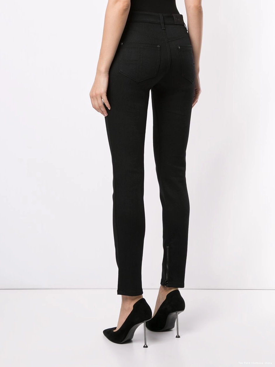 Affordable TOM jeans FORD Women mid-rise skinny 0222