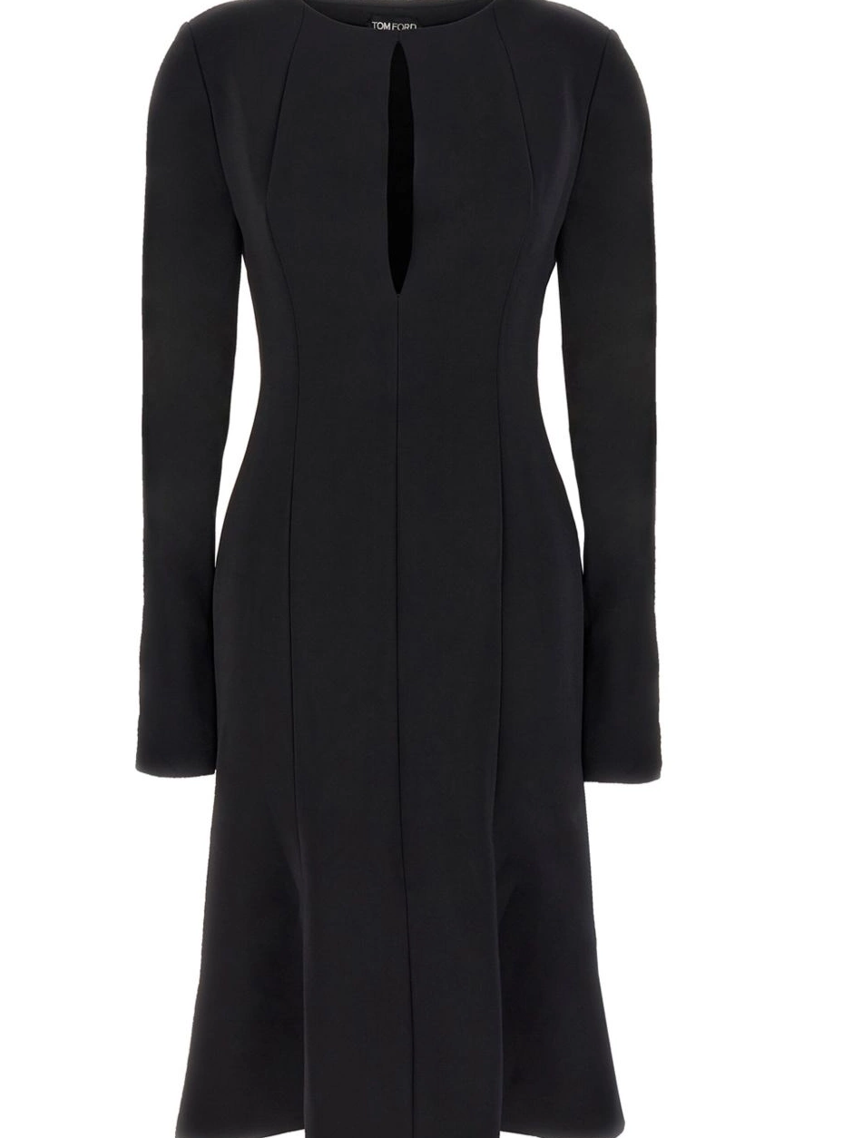 Affordable cut-out dress Women TOM FORD 0208