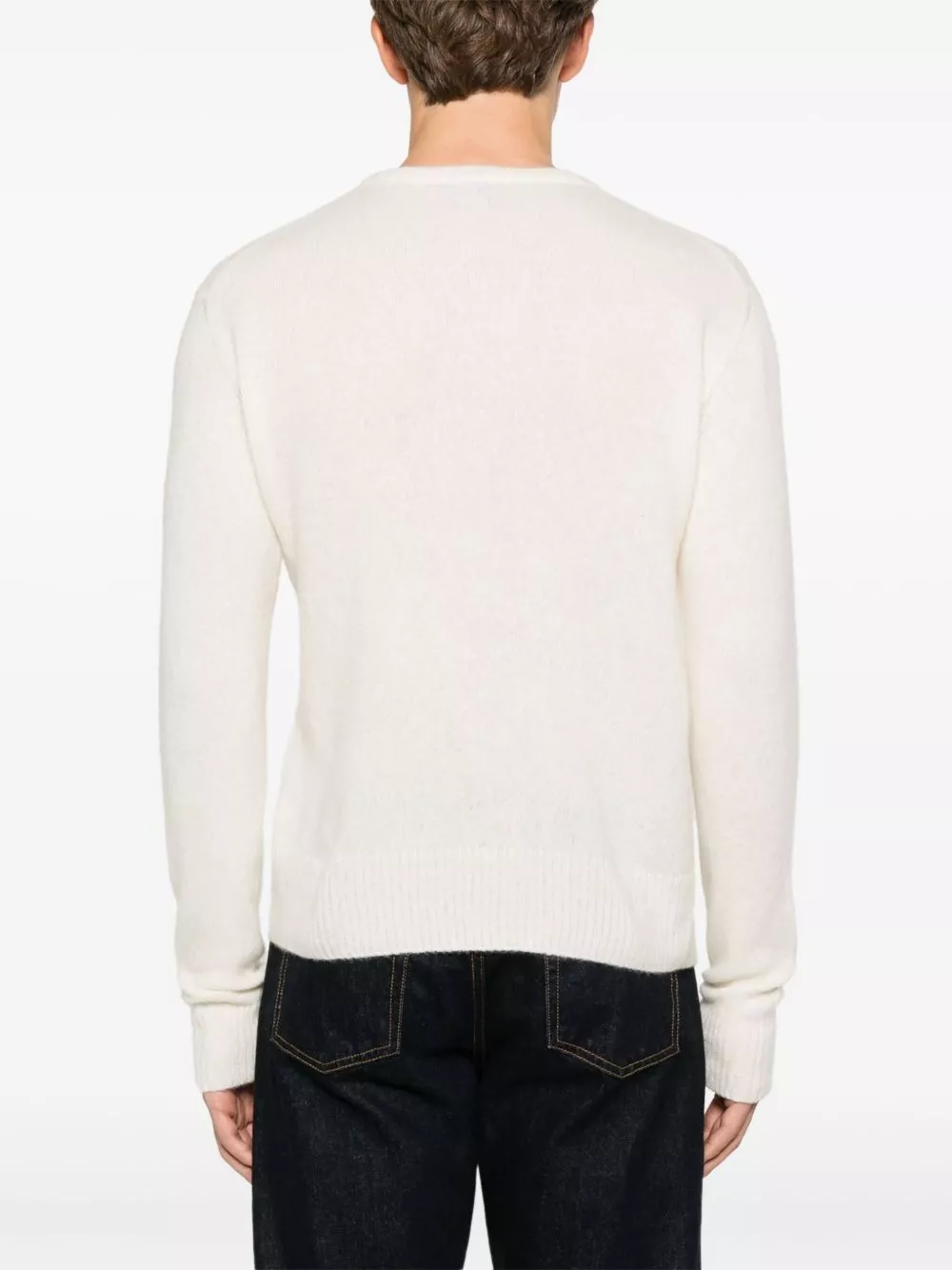 Cheap TOM FORD crew-neck sweater Men 0201