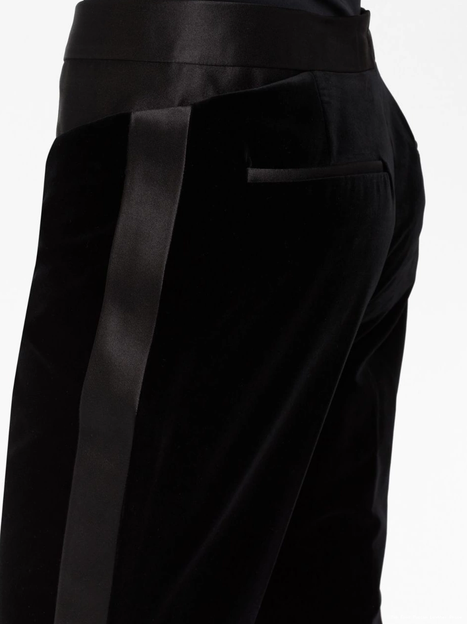 Affordable trousers high-waisted Women FORD TOM flared 0218