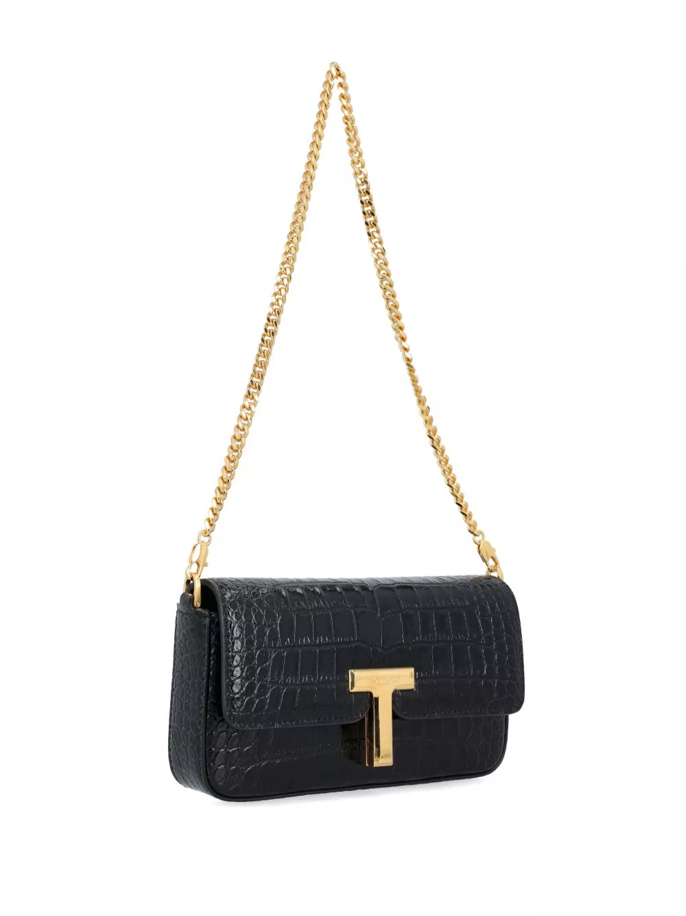 Cheap TOM FORD mini Wallis clutch bag Women 0202