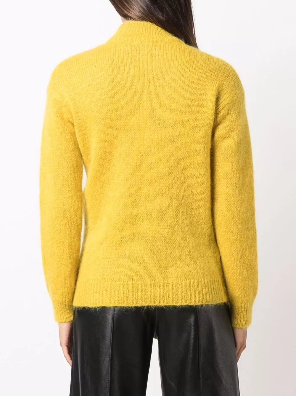 Affordable TOM FORD high neck knitted jumper Women 0203