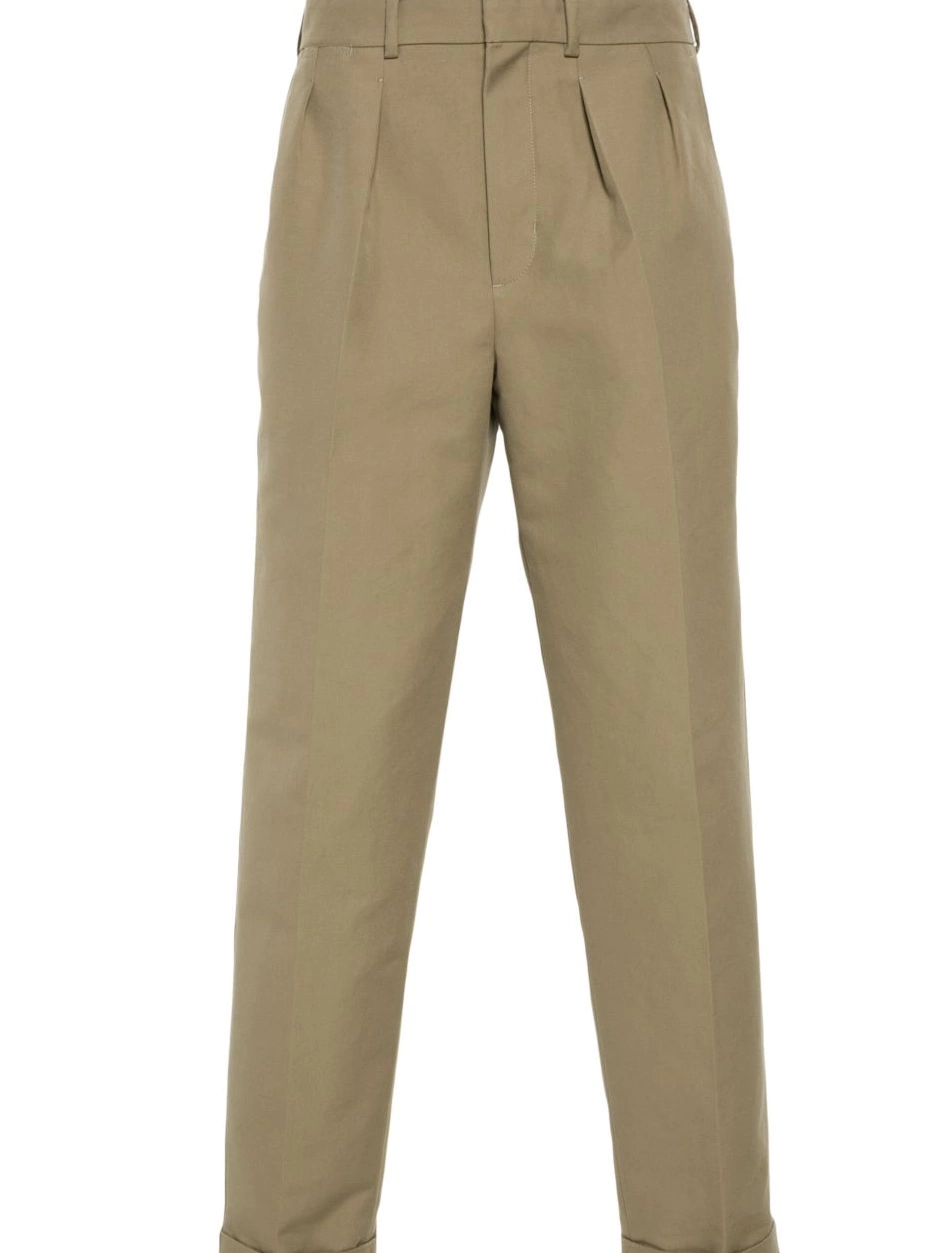 Cheap trousers FORD pleat-detail TOM Women 0219