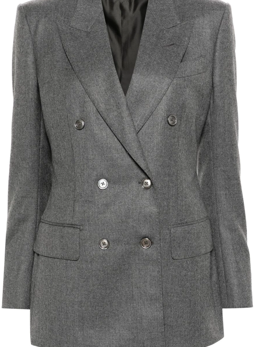 Cheap double-breasted FORD Women blazer TOM melange 0219