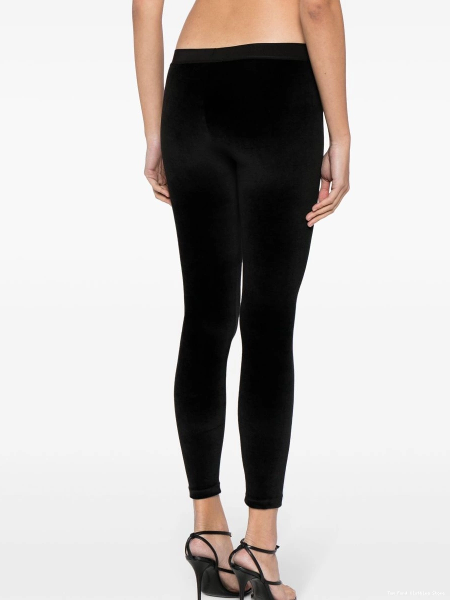 Cheap Women logo-waist FORD leggings TOM 0216