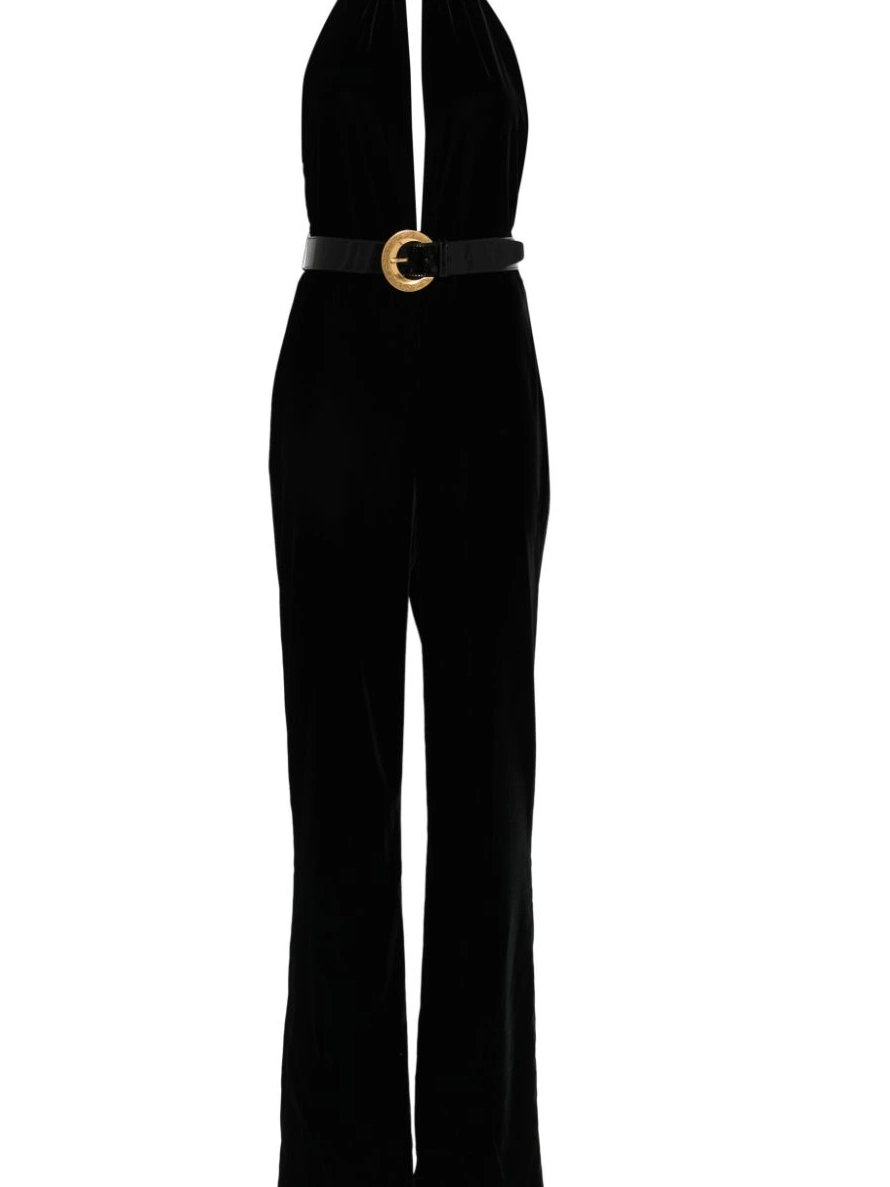 Cheap jumpsuit velvet FORD belted TOM Women 0213