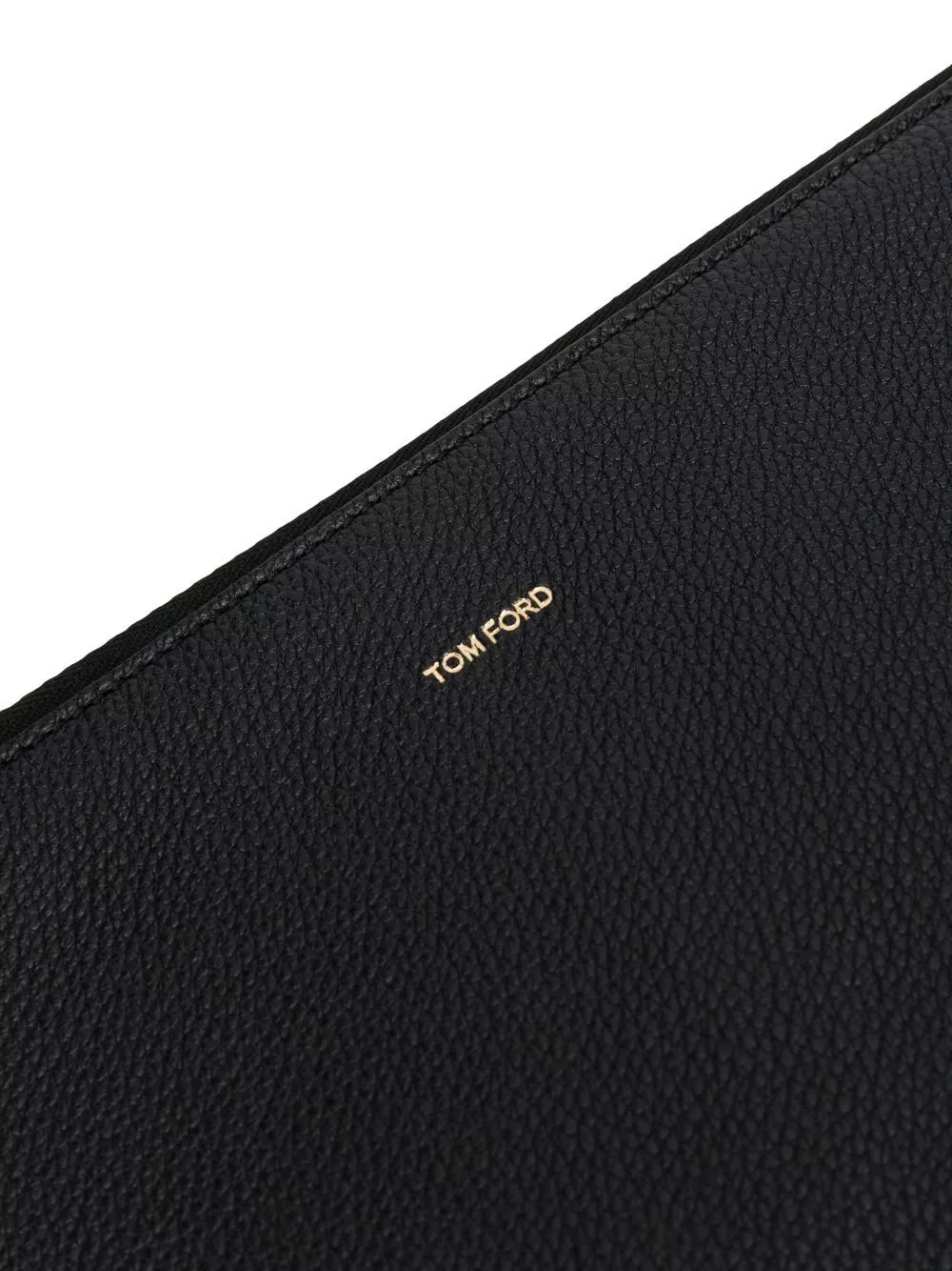 Affordable TOM FORD zip-around leather case Men 0206