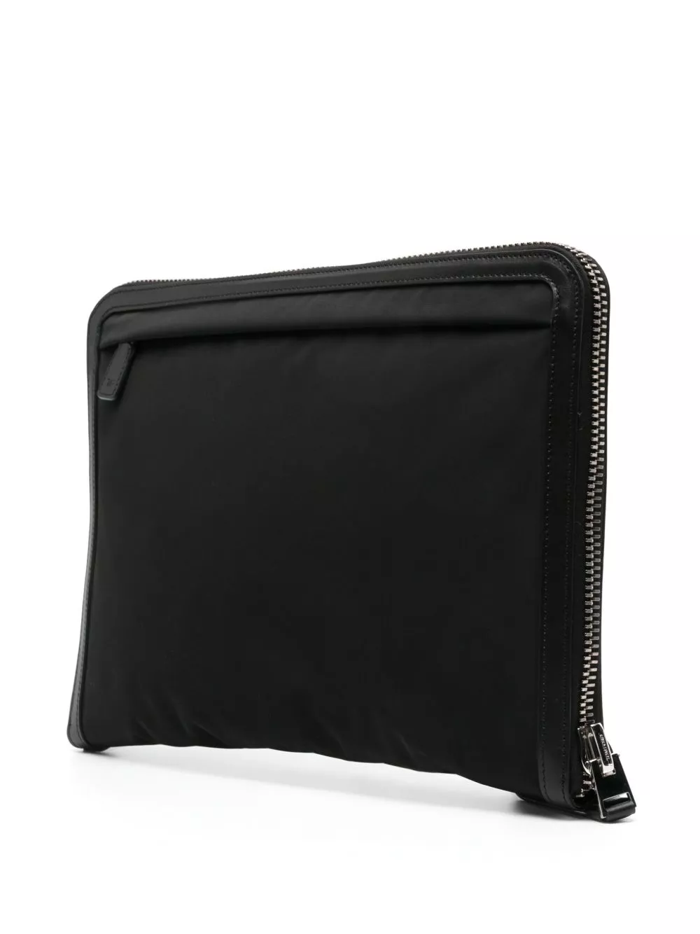 Affordable TOM FORD logo-patch laptop bag Men 0206