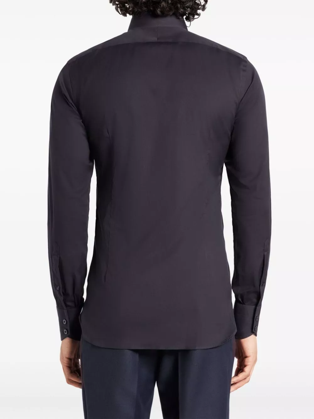 Cheap TOM FORD long-sleeves cotton shirt Men 0201