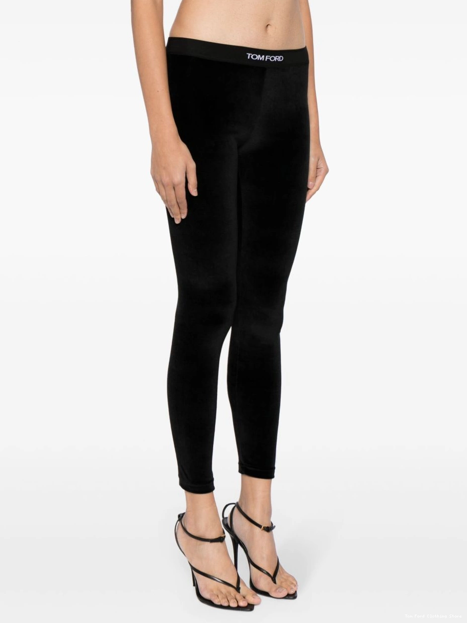 Cheap Women logo-waist FORD leggings TOM 0216