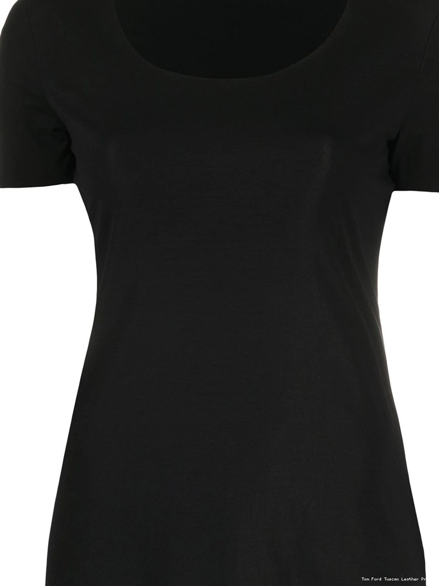 Affordable TOM Women neck FORD round T-shirt 0211