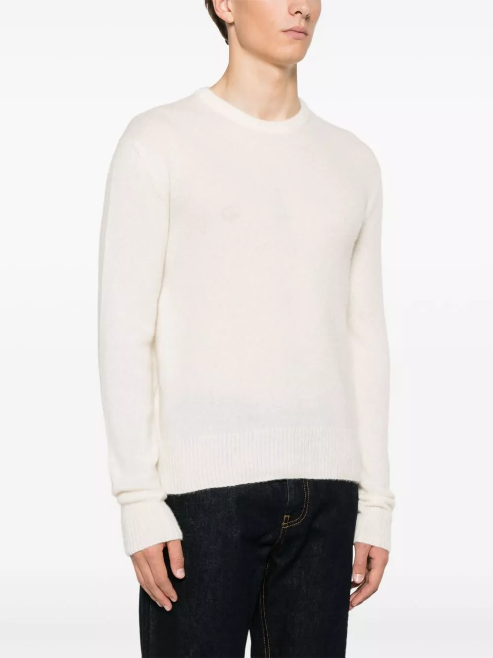 Cheap TOM FORD crew-neck sweater Men 0201