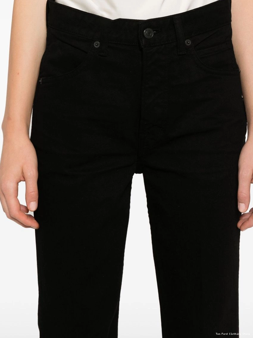 Affordable flared FORD TOM jeans Women 0218