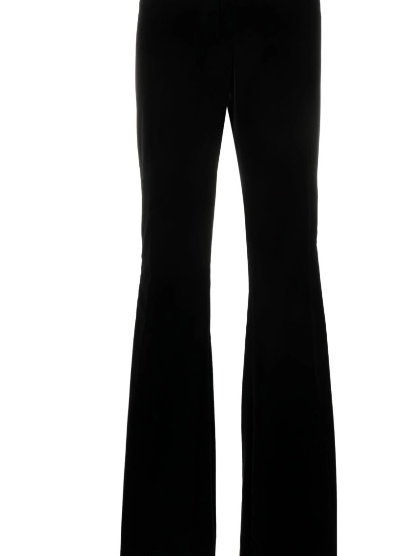 Affordable trousers high-waisted Women FORD TOM flared 0218