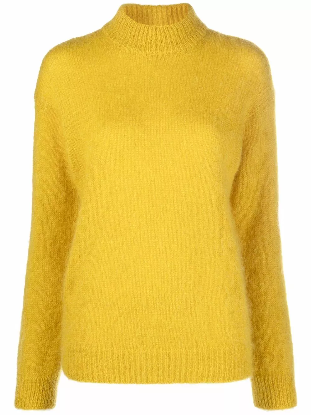 Affordable TOM FORD high neck knitted jumper Women 0203