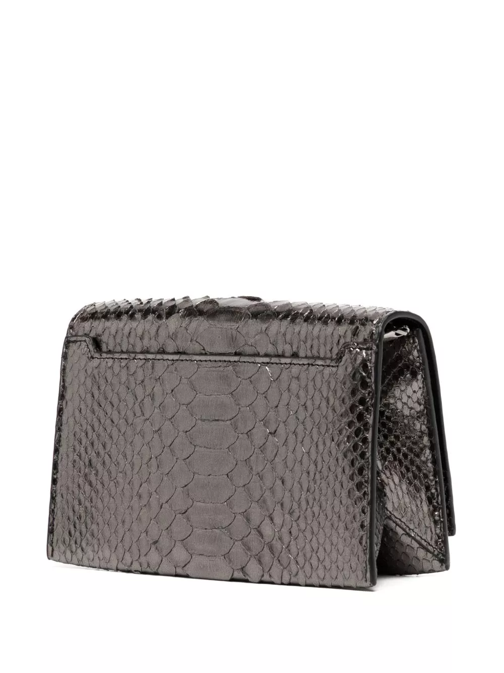 Cheap TOM FORD Disco python-embossed mini bag Women 0202