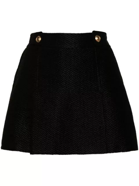 Cheap TOM FORD textured mini skirt Women 0203