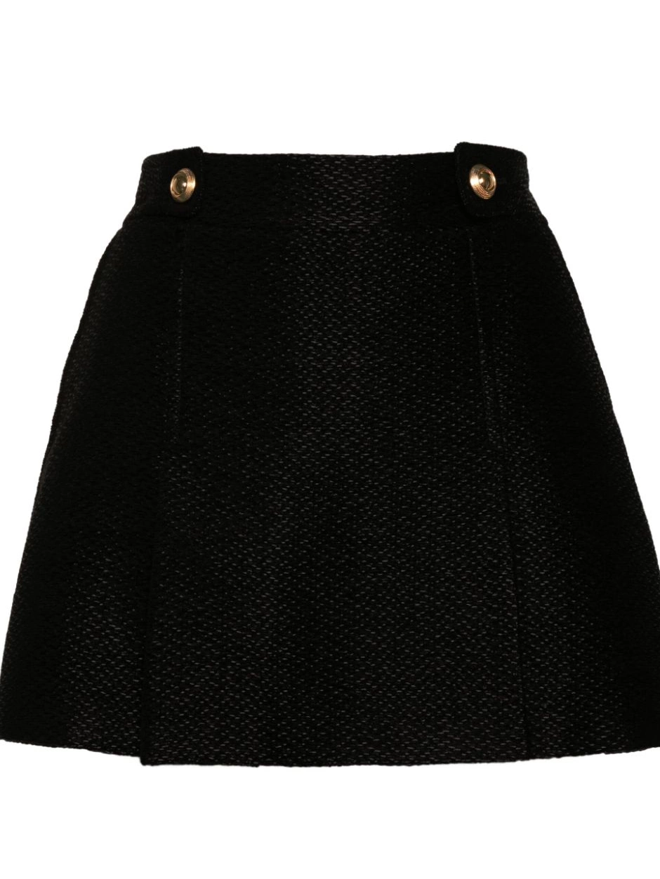 Cheap textured Women skirt mini FORD TOM 0223