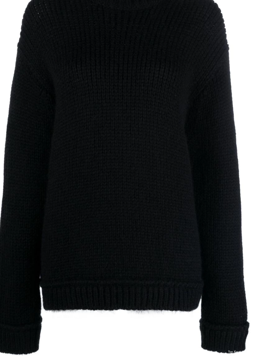 Cheap sweater FORD knitted roll-neck TOM Women 0219