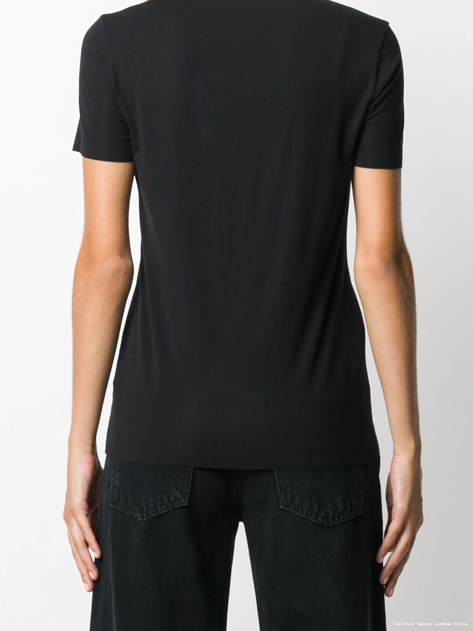 Affordable TOM Women neck FORD round T-shirt 0211