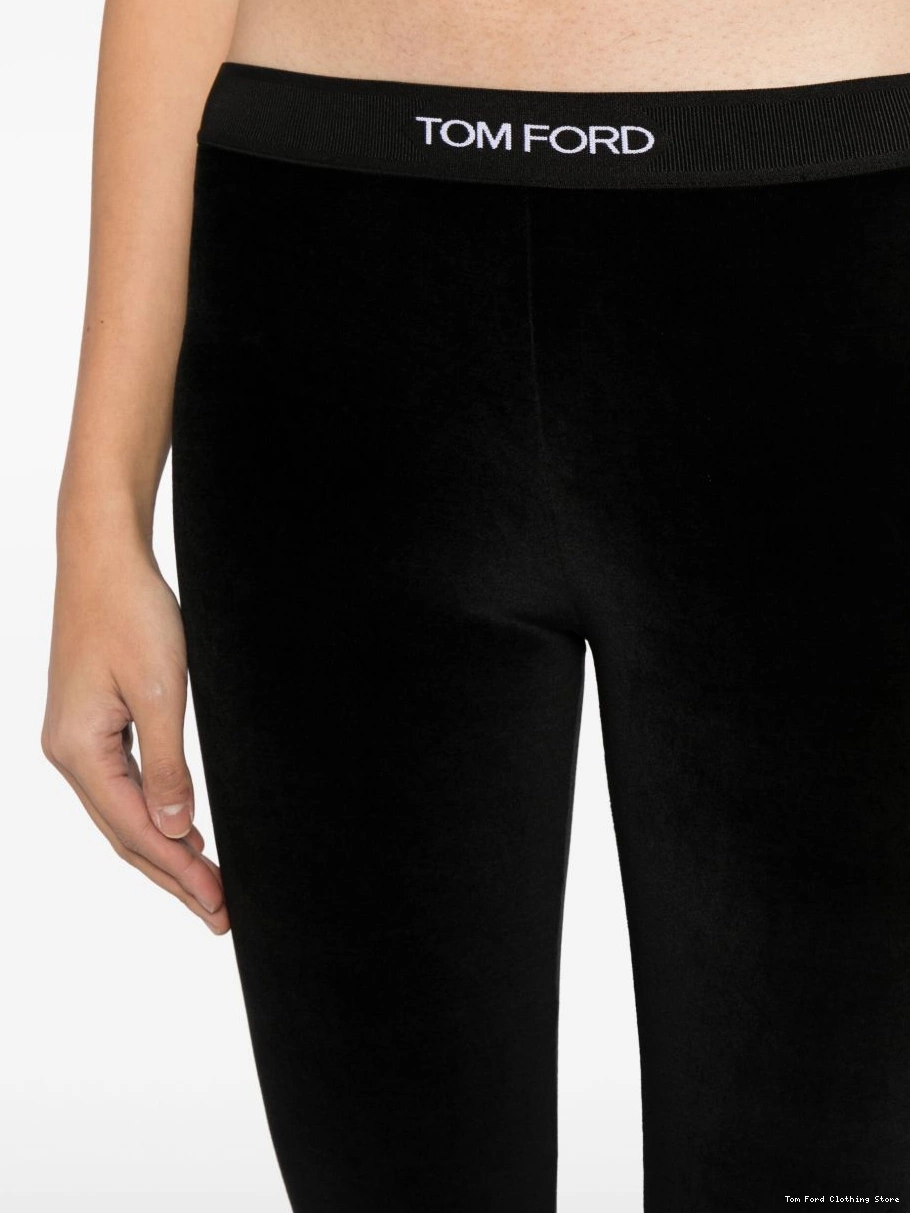 Cheap Women logo-waist FORD leggings TOM 0216