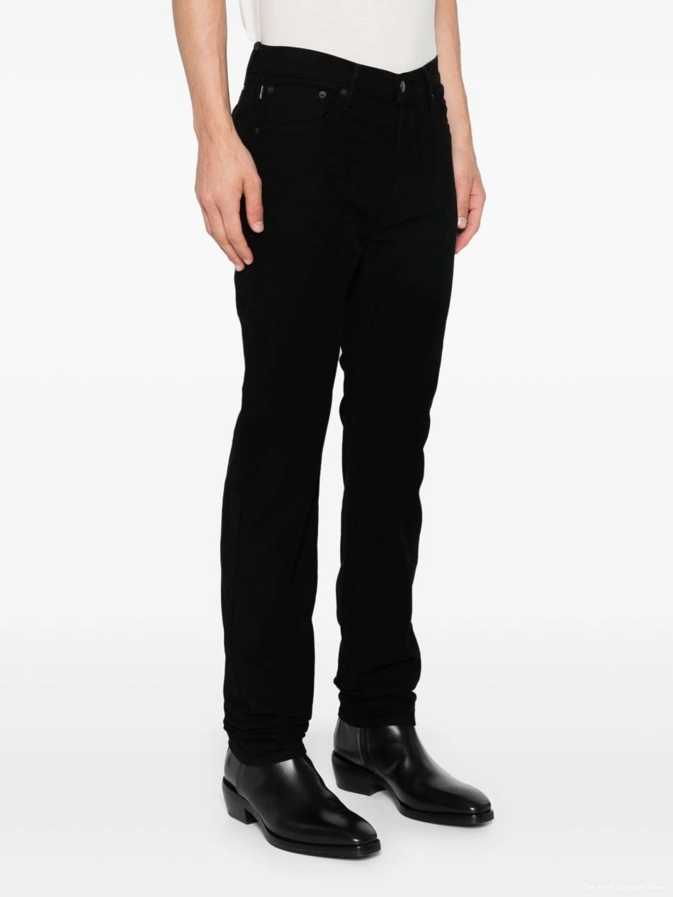 Cheap trousers TOM FORD straight-leg Women 0216