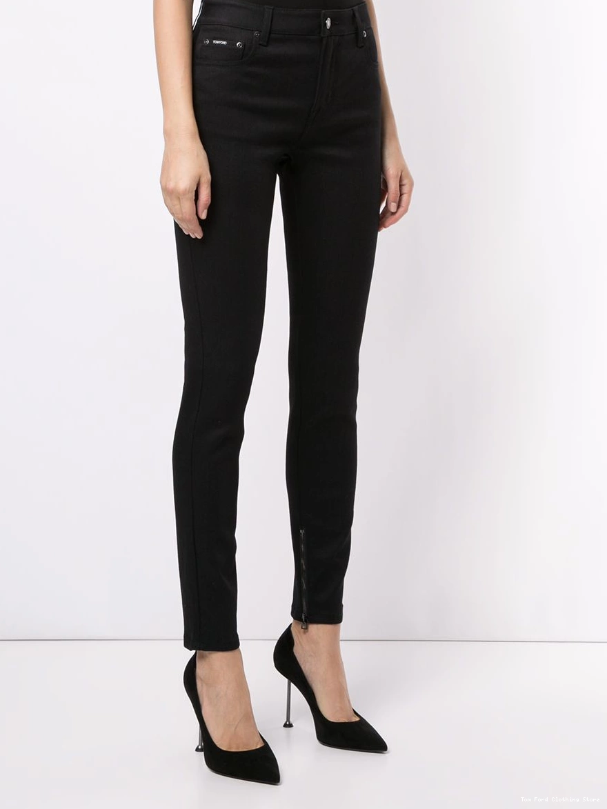 Affordable TOM jeans FORD Women mid-rise skinny 0222