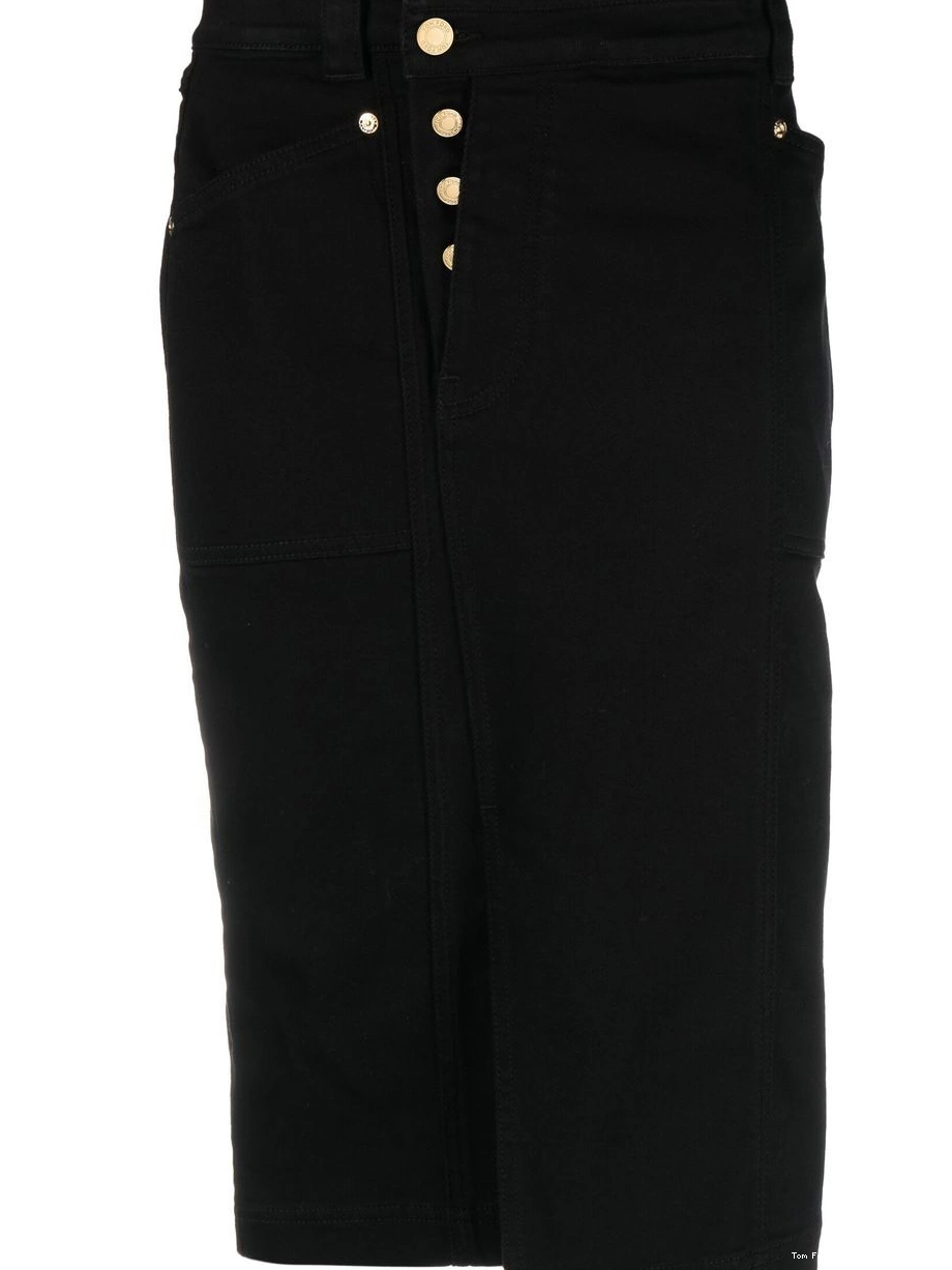 Affordable TOM skirt pencil Women FORD asymmetric 0312